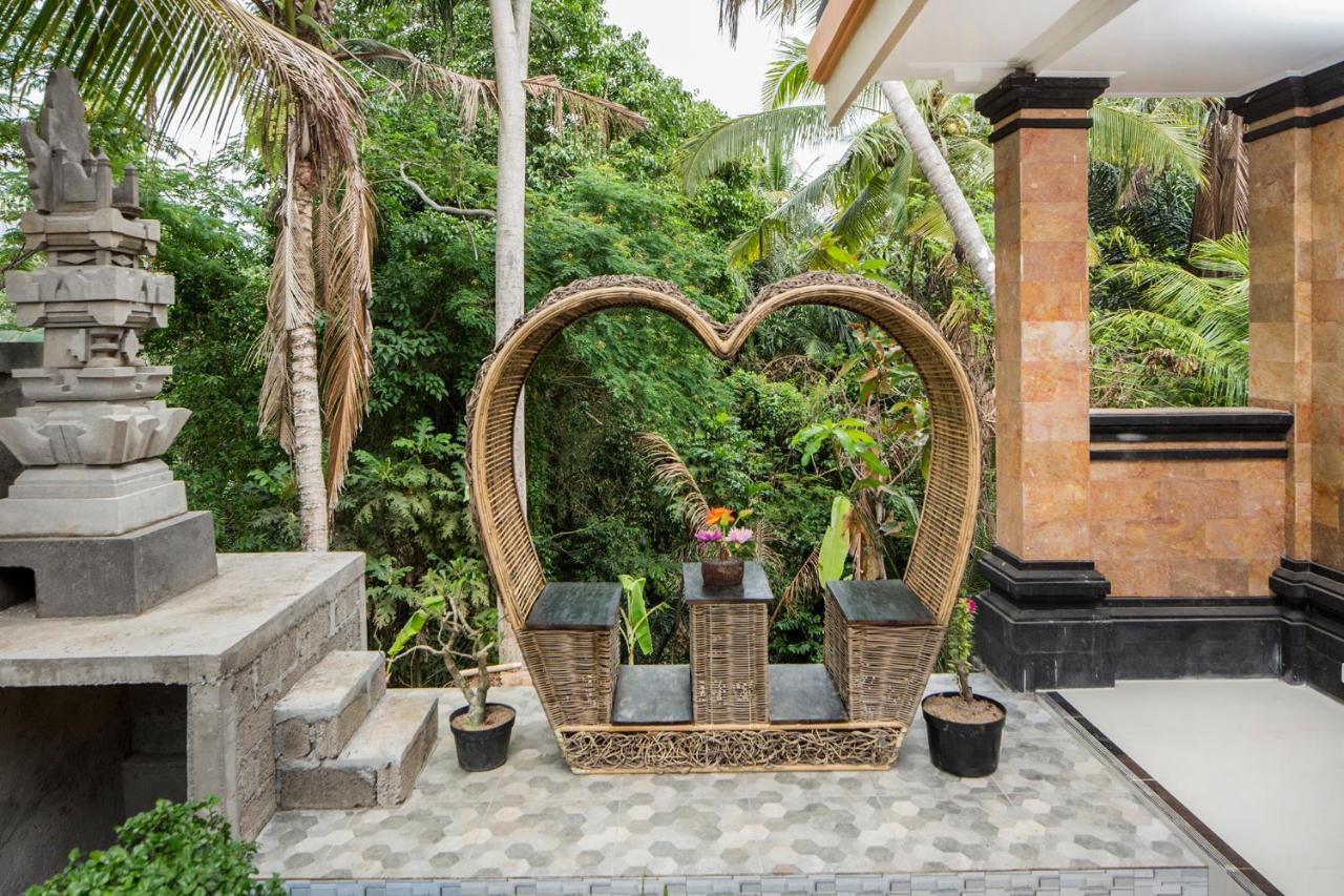 Umah San Hotel Ubud  Exterior photo