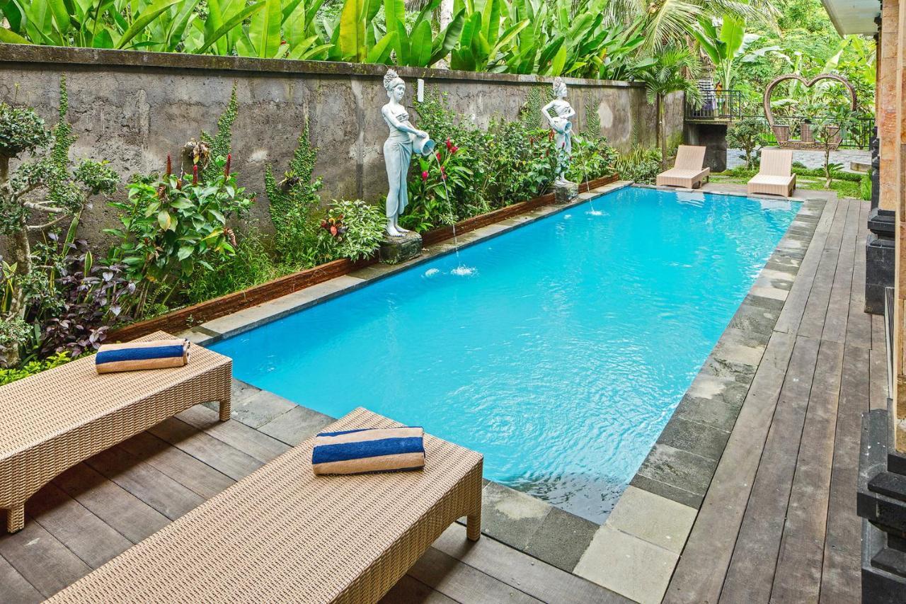 Umah San Hotel Ubud  Exterior photo