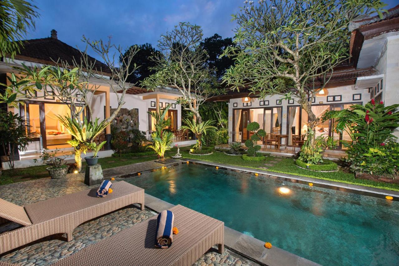 Umah San Hotel Ubud  Exterior photo