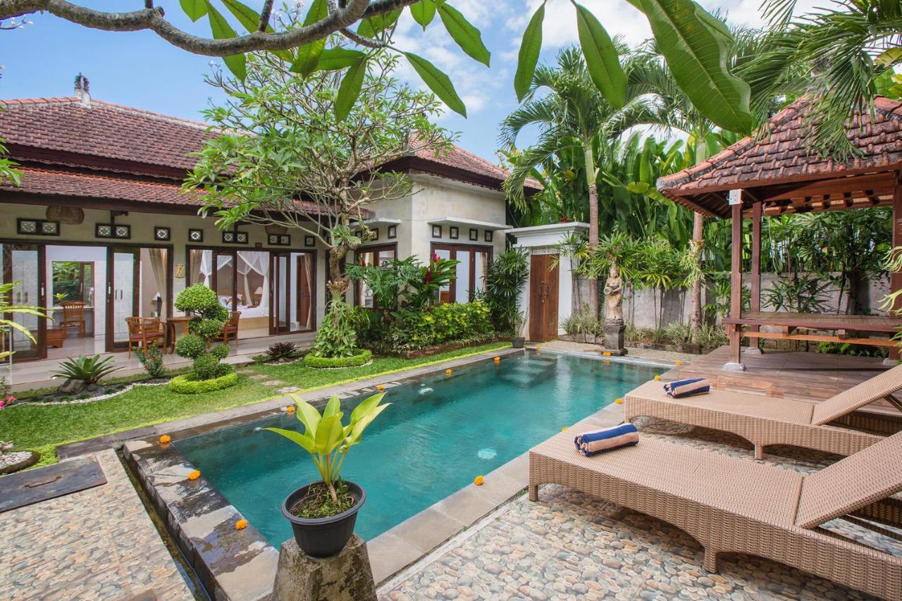 Umah San Hotel Ubud  Exterior photo
