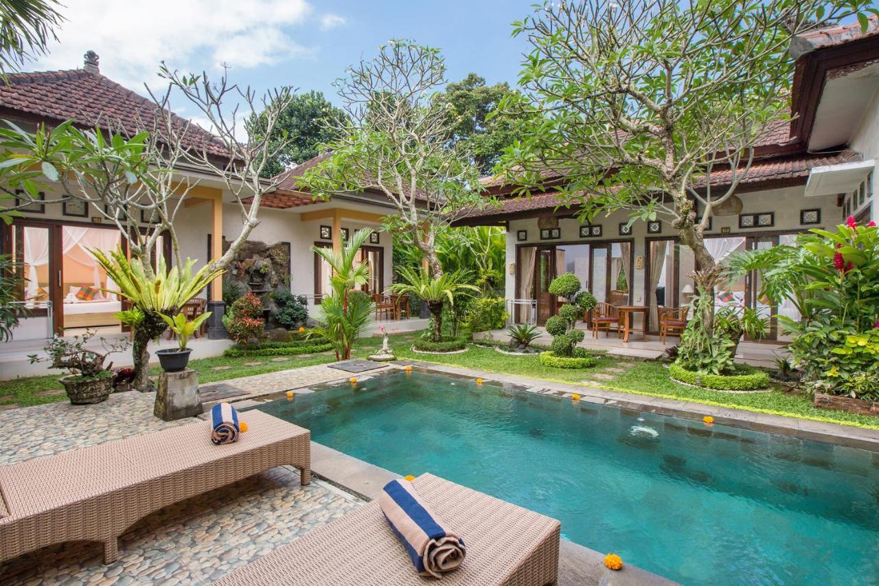 Umah San Hotel Ubud  Exterior photo