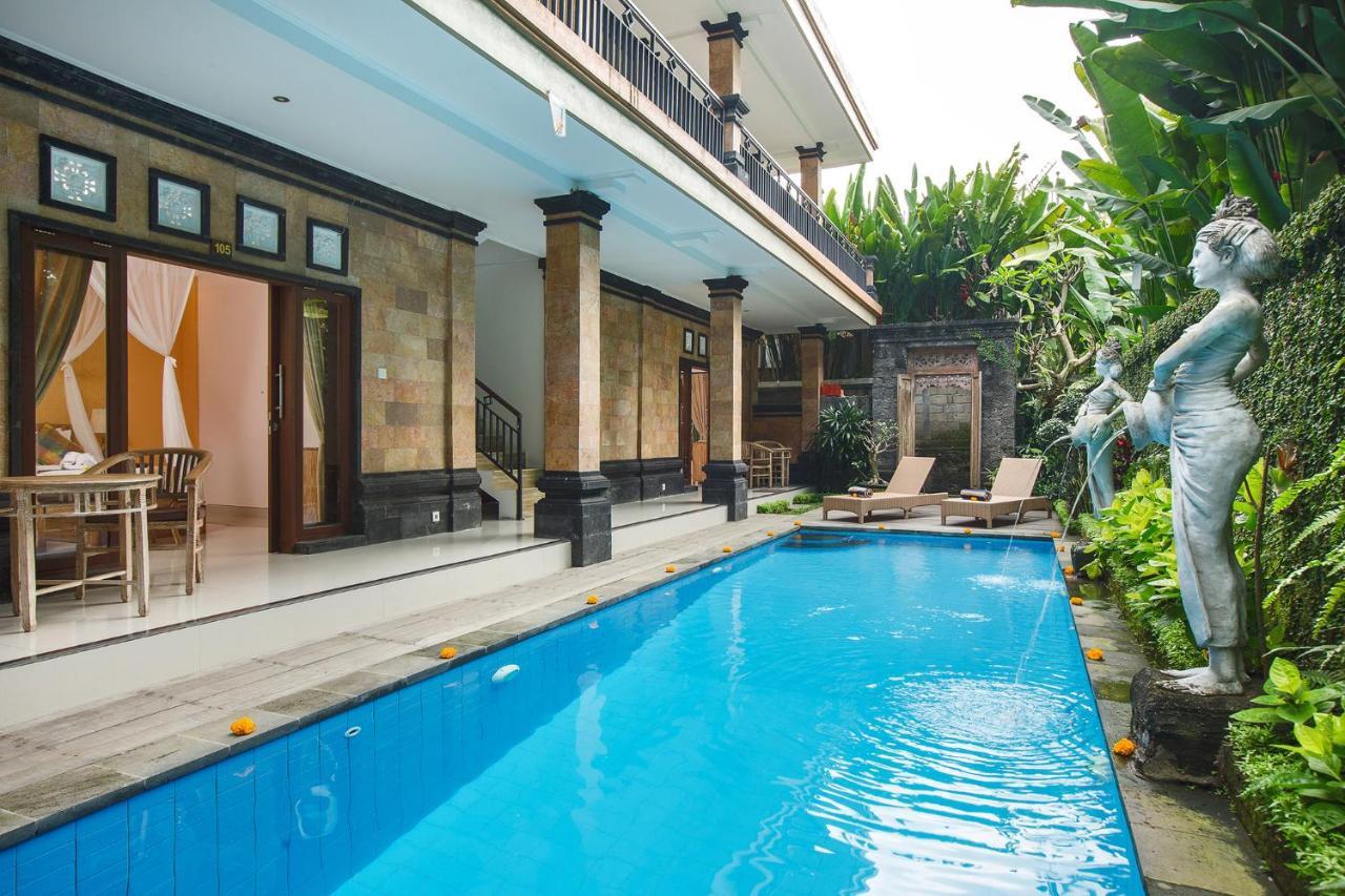 Umah San Hotel Ubud  Exterior photo