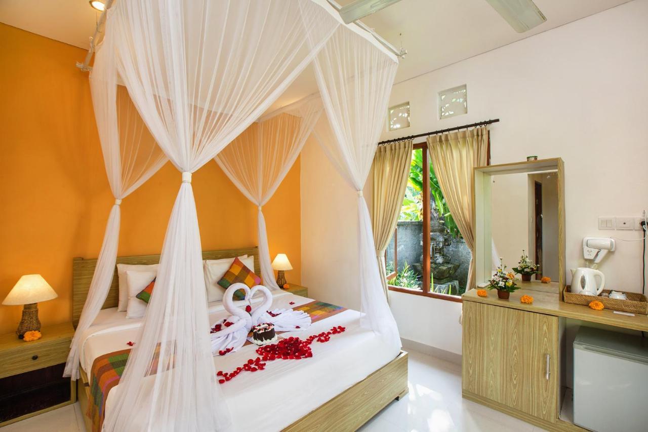 Umah San Hotel Ubud  Exterior photo