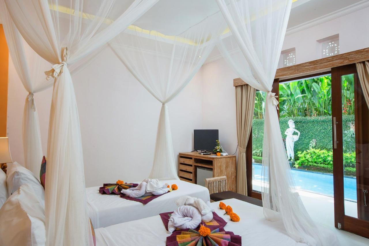 Umah San Hotel Ubud  Exterior photo