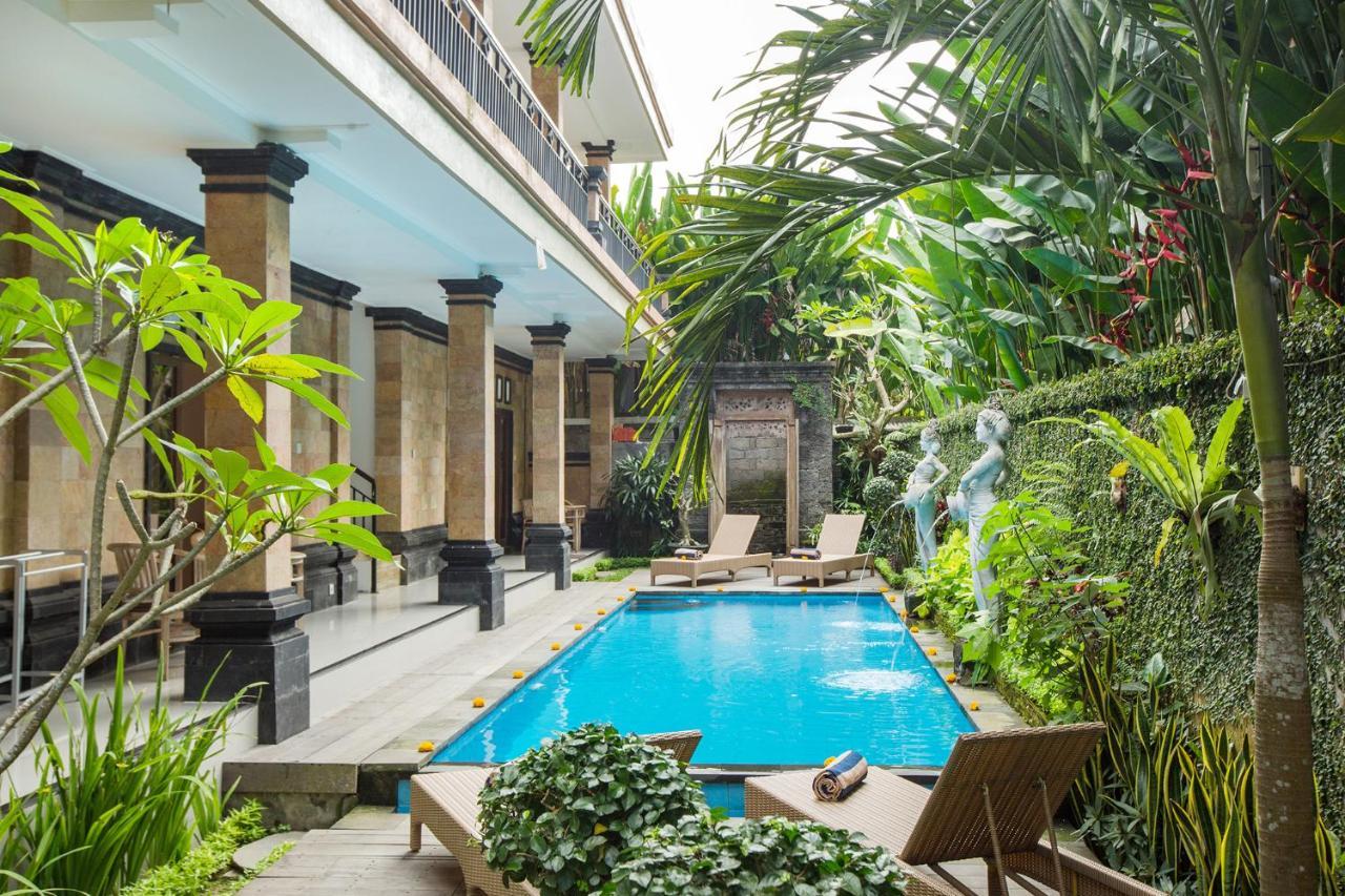 Umah San Hotel Ubud  Exterior photo