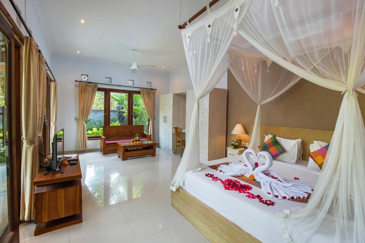 Umah San Hotel Ubud  Exterior photo