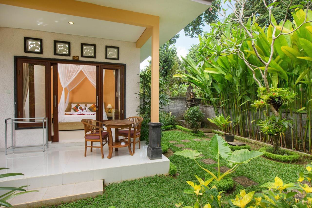 Umah San Hotel Ubud  Exterior photo