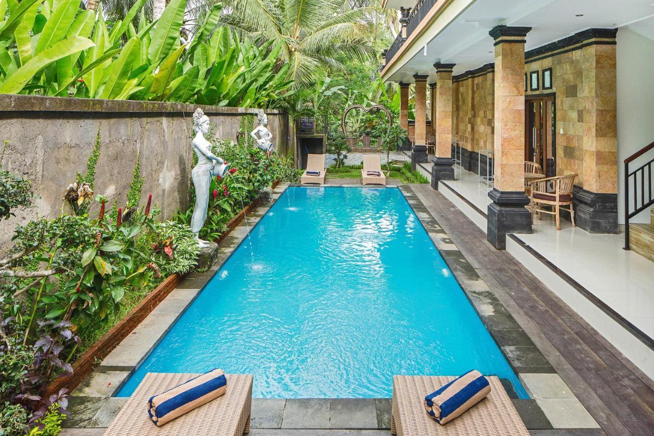 Umah San Hotel Ubud  Exterior photo